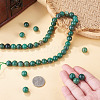 1Strand Natural African Jade Beads Strands G-TA0003-50A-6