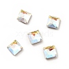 K9 Glass Rhinestone Cabochons RGLA-F077-A-3