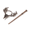 Vintage Moonstone Hair Sticks for Women PW-WG64507-01-2