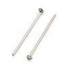 304 Stainless Steel Flat Head Pins STAS-D448-A-009P-2