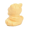 Resin Cat Shape Display Decoration DJEW-F027-04-3