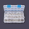 Tibetan Style Alloy Spacer Beads PALLOY-PH0012-49AS-4