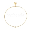 Brass Link Bracelets BJEW-Q350-04A-G-3