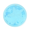 Acrylic Pendants MACR-C019-02C-2