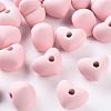 Acrylic Beads OACR-S039-03-26-1