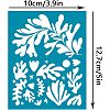 Silk Screen Printing Stencil DIY-WH0341-275-2