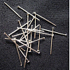 Iron Flat Head Pins HP2.8cm-1