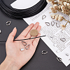   Stainless Steel Wire Sets DIY-PH0002-08-5