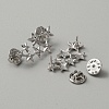 Alloy Star Brooch JEWB-WH0026-29P-2