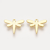 Brass Charms KK-S350-195-1