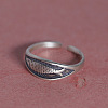 Adjustable Brass Cuff Open Rings FS-WG5EB7B-01-1