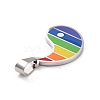 Rainbow Pride Necklace STAS-M292-02P-5