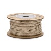 Cotton Cord OCOR-E027-01B-26-2