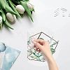 PVC Wall Sticker DIY-WH0235-026-2