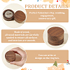 Round Wood Rings Storage Boxes AJEW-WH0166-16B-4