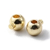 Brass Crimp Beads LS-KK-WH0031-33G-1