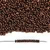 TOHO 11/0 Demi Round Beads SEED-DR11-0501-1