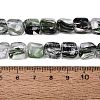 Handmade Lampwork Beads Strands LA-N046-01E-4