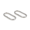 304 Stainless Steel Linking Rings STAS-I149-17P-2