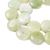 Natural New Jade Beads Strands G-NH0018-D01-02-4