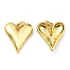 Brass Pendants X-KK-K341-02G-2