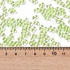 Transparent Acrylic Beads LS-TACR-G049-01D-4