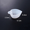 Silicone Epoxy Resin Mixing Cups DIY-L021-16-6