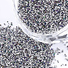 FGB Plated Glass Seed Beads SEED-S019-08I-1