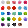 Paper Flower Balls AJEW-WH0006-30cm-17-2