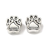 Alloy European Beads X-PALLOY-S079-048AS-4
