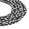 Craftdady Handmade Polymer Clay Beads Strand CLAY-CD0001-03A-19