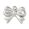 Non-Tarnish 304 Stainless Steel Pendants LS-STAS-Z074-02P-04-1
