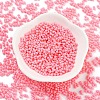 Baking Paint Glass Seed Beads SEED-A033-05I-2