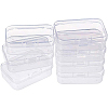 Plastic Bead Containers CON-BC0004-12A-1