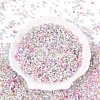 Glass Bugle Beads X-SEED-S023-15C-15-2