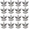 SUNNYCLUE Tibetan Style Alloy Pendants FIND-SC0005-46-1