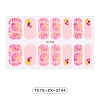 Full Cover Nail Stickers MRMJ-T078-ZX-3144-2