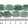 Natural Green Strawberry Quartz Beads Strands G-P544-B02-01-5