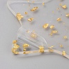 Acrylic Cup Mats AJEW-WH0348-111A-01-2