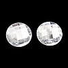 Acrylic Rhinestone Cabochons GACR-R002-25mm-08-2