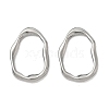 304 Stainless Steel Linking Rings STAS-K267-20A-P-1