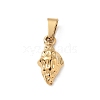 304 Stainless Steel Pendants SA-CBA34D4-02A-G-1