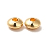 Brass Spacer Beads KK-M233-03G-3