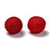 Wool Felt Balls AJEW-P081-A01-2