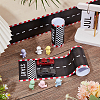 PVC Decorative Stickers for Home Skirting Line PVC-WH0017-009B-4