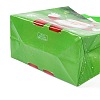 Christmas Theme Laminated Non-Woven Waterproof Bags ABAG-B005-01B-03-4