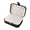 PU Leather Jewelry Boxes LBOX-I001-02C-4