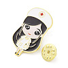 Medical Series Enamel Pins JEWB-E039-02LG-02-2