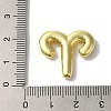 Brass Beads KK-H478-24G-4