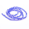 Glass Beads Strands LS-EGLA-S056-02-2